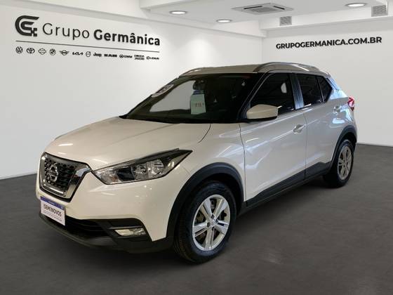 NISSAN KICKS 1.6 16V FLEXSTART S 4P XTRONIC